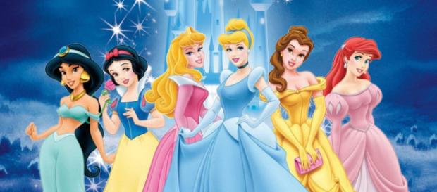 Princesas da Disney sempre fizeram sucesso no mundo todo Princesas da Disney sempre fizeram sucesso no mundo todo