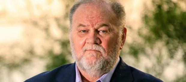 Thomas Markle asegura que su hija lo excluyó de su vida cuando es él quien la enseñó Thomas Markle asegura que su hija lo excluyó de su vida cuando es él quien la enseñó