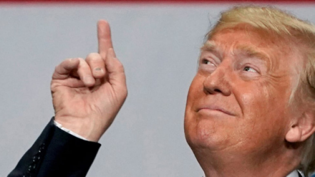 Donald Trump veut imposer l'accord des D&eacute;mocrates pour la construction du mur USA - Mexique, sous menace d'un nouveau shutdown gouvernemental.