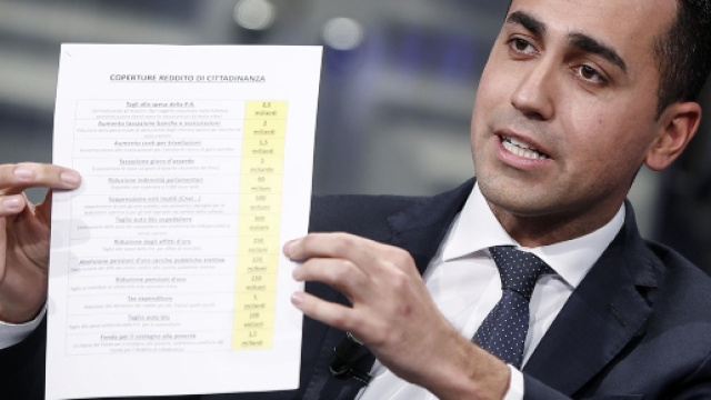 Forza Italia propone 'emendamento provocatorio' preso dal testo del reddito di cittadinanza - panorama.it