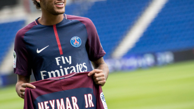 Il Paris Saint-Germain non ha acquistato nessuno...
