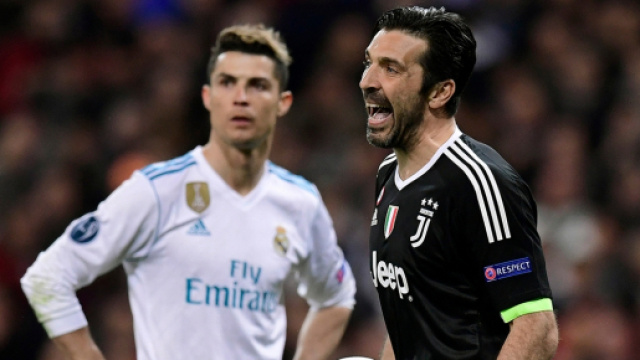 Juventus Turin : L'arrivée de Ronaldo ne passionne pas Buffon