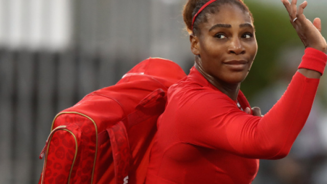 Le cauchemar de Serena Williams balayée 6-1, 6-0 - WTA - Tennis - lefigaro.fr