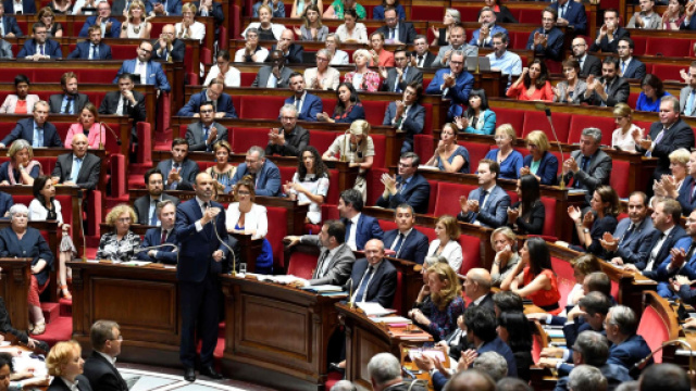 Pour Édouard Philippe, l'affaire Benalla n'est «pas une affaire d ... - lefigaro.fr