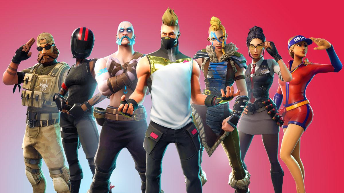 Fortnite Battle Royale: Not available in the Google Play Store - Android  Community