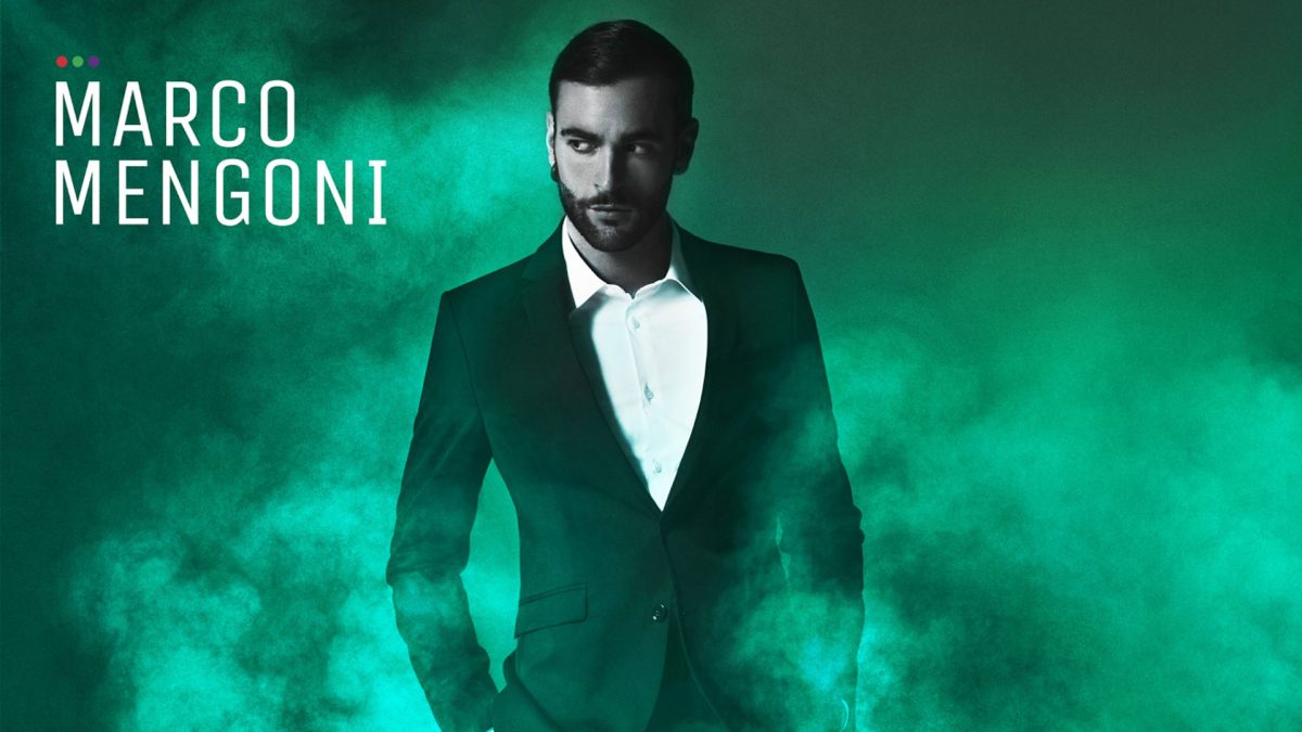 Marco Mengoni pubblica un nuovo album dal vivo