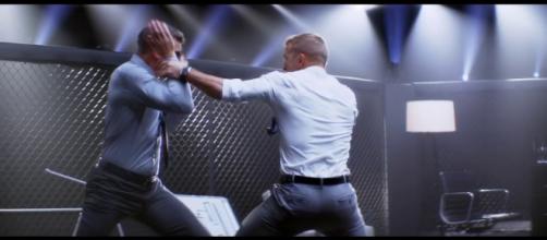 Photo: Ad campaign between two UFC fighters TJ Dillashaw and Stephen Thompson (Image credit: iQ Marketers/YouTube)