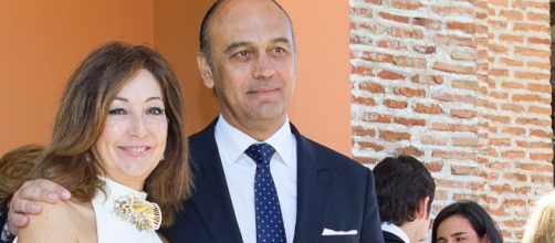 Detienen al esposo de Ana Rosa Quintana por vínculos con Villarejo en un caso de extorsión