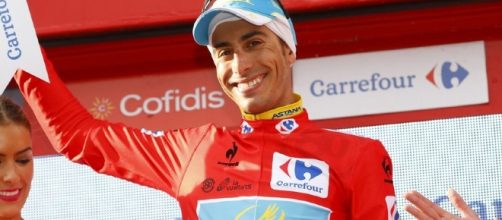 Fabio Aru sarà al via della Vuelta Espana il 25 agosto