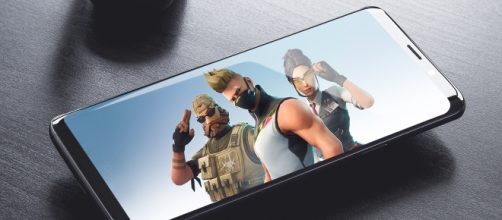 "Fortnite Battle Royale" to come to Android devices this month. [Image Source: Author]