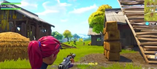 Fortnite season 5 week 5 challenges leaked - Image credit - driftor | YouTube