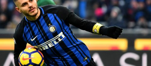 El Real Madrid está tras la pista de Mauro Icardi, el delantero del Inter de Milán