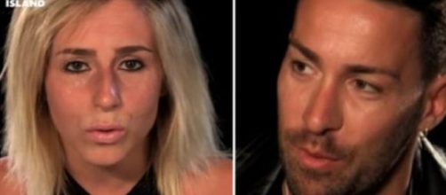 Temptation Island 2018, Michael cade nella trappola di Lara e rivela di recitare una parte