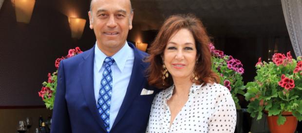Detenido el marido de Ana Rosa Quintana por contratar a Villarejo para un chantaje Detenido el marido de Ana Rosa Quintana por contratar a Villarejo para un chantaje