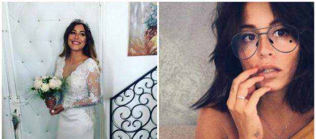 Anais Camizuli : divorcée, elle se sent seule Anais Camizuli : divorcée, elle se sent seule