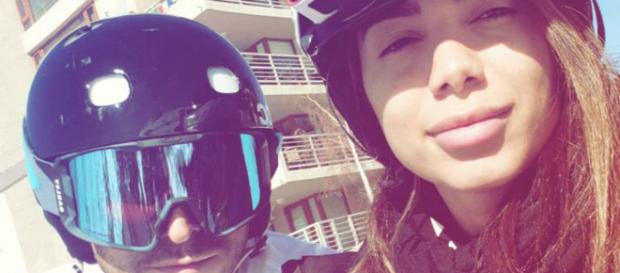 Anitta e Thiago viajam para o Chile (Foto: Reprodução) Anitta e Thiago viajam para o Chile (Foto: Reprodução)