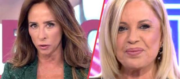 Bárbara Rey no comparte plató con Chelo por afirmar que habían tenido un 'affair' Bárbara Rey no comparte plató con Chelo por afirmar que habían tenido un 'affair'