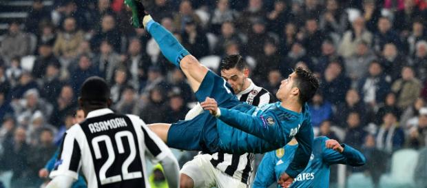 Buffon habla sobre las llegada de CR7 a la Juventus Buffon habla sobre las llegada de CR7 a la Juventus