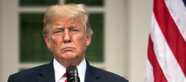 Donald Trump veut entamer des pourparlers avec l'Iran, mais le pays du Moyen-Orient refuse. Donald Trump veut entamer des pourparlers avec l'Iran, mais le pays du Moyen-Orient refuse.