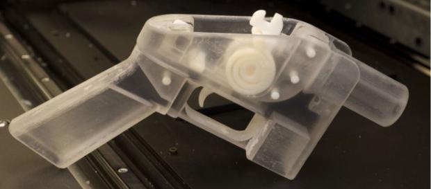 EE.UU. / Administración Trump es demandada por permitir la impresión de armas 3D en casa EE.UU. / Administración Trump es demandada por permitir la impresión de armas 3D en casa