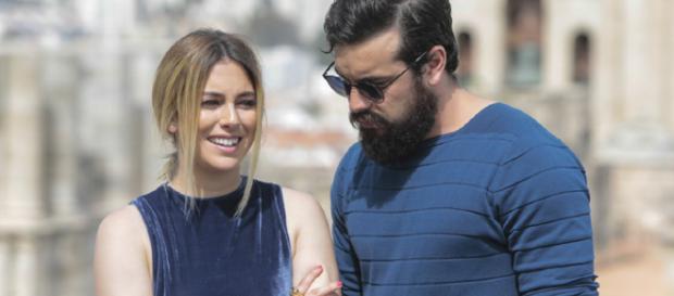 Mario Casas y Blanca Suárez disfrutan de sus vacaciones de verano en Alicante Mario Casas y Blanca Suárez disfrutan de sus vacaciones de verano en Alicante