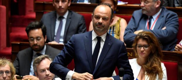 Pour Edouard Philippe, l'affaire Benalla n'est pas une affaire d'Etat Pour Edouard Philippe, l'affaire Benalla n'est pas une affaire d'Etat