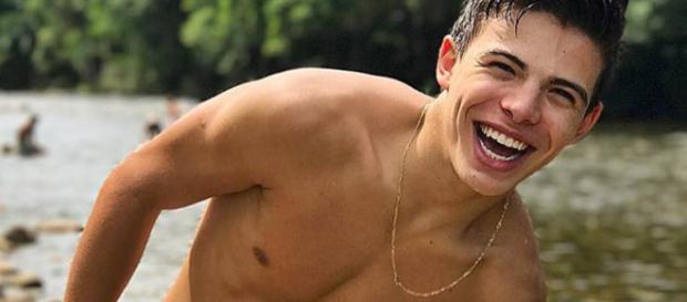 Thomaz Costa é acusado de homofobia no Instagram. Foto: Reprodução. Thomaz Costa é acusado de homofobia no Instagram. Foto: Reprodução.