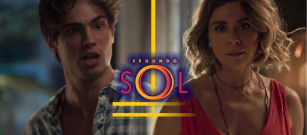 Valentim não quer mais saber de amizade com a DJ Valentim não quer mais saber de amizade com a DJ