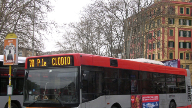 Atto di vandalismo da parte di Anna Lou Castoldi