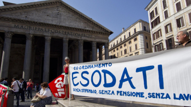 Esodati: chi ha diritto alle tutele e chi pagherà il conto - Panorama - panorama.it