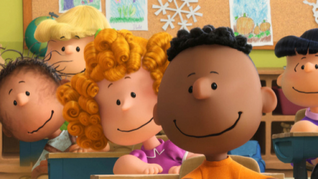 PEANUTS Celebrating The 47th Anniversary of “Franklin” On July 31