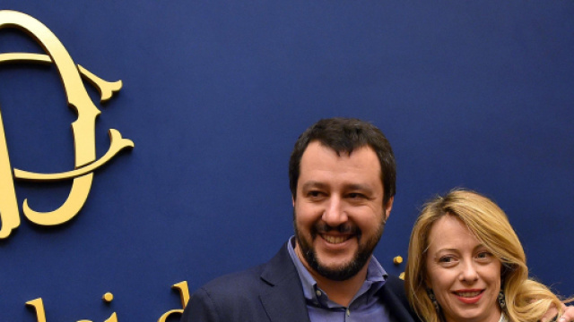Tragedia in Spagna, Meloni e Salvini annullano la conferenza ... - secoloditalia.it