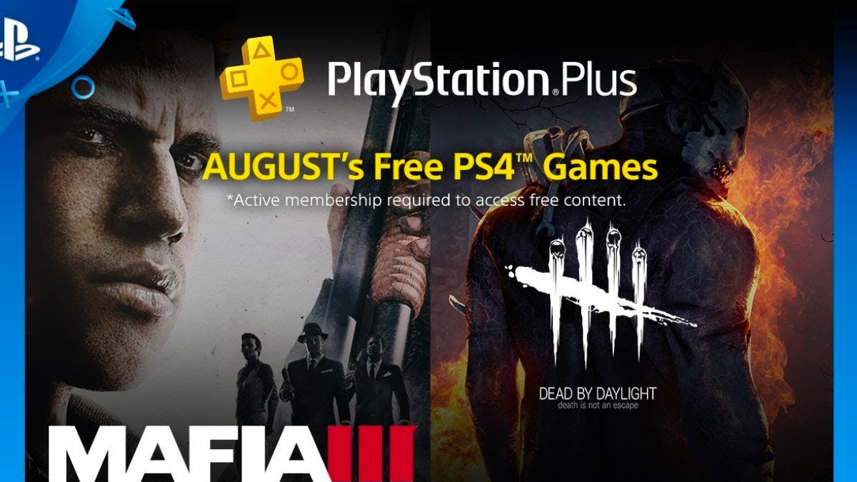 Free august ps4 deals games