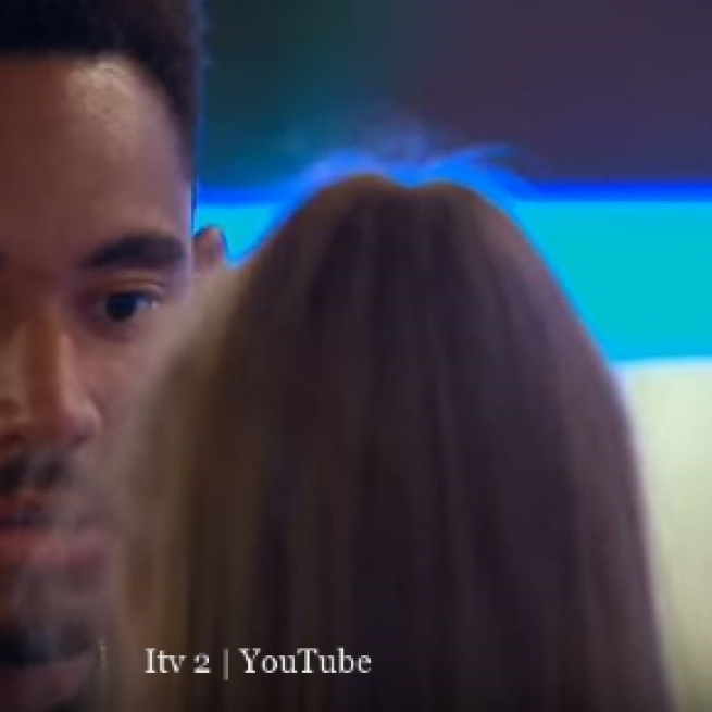 Josh does not deserve the hate he's getting for breaking up with Georgia - Image credit - Itv 2 | YouTube