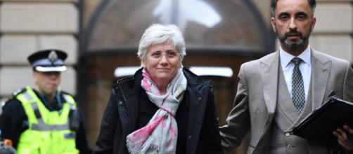 Cataluña: la Fiscalía escocesa ve delito de 'traición' y pide entregar a Ponsatí