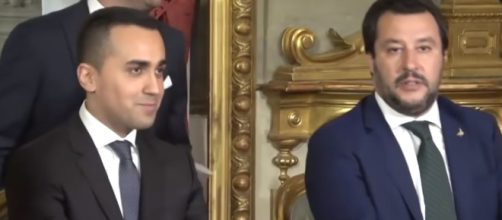 Di Maio e Salvini, anime del Governo Conte