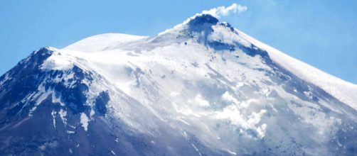 CHILE / Actividad volcánica en Nevados de Chillán pone en alerta a las autoridades