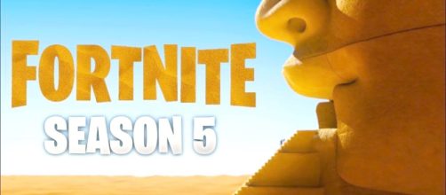 La quinta temporada de Fornite estará disponible la próxima semana