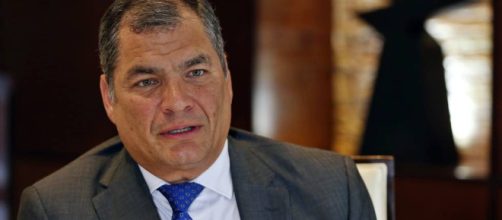 Una juez ecuatoriana dicta una orden de prisión preventiva contra el ex presidente Correa