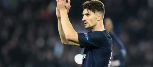 PSG-Barça : le bel hommage de Thomas Meunier envers la légende ... - eurosport.fr