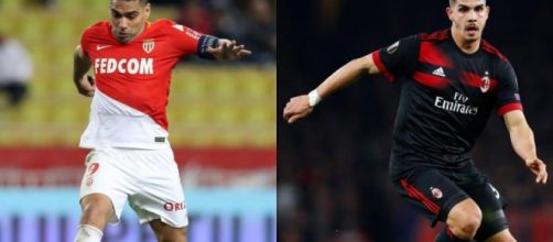Radamel Falcao et André Silva pourraient faire l'objet d'un énorme échange entre l'AS Monaco et le Milan AC lors de ce mercato.