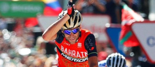 Vincenzo Nibali è pronto a dare l'assalto al Tour de France