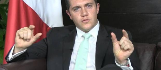 Adrián Rubalcava se alzó con el triunfo para ser alcalde de Cuajimalpa Adrián Rubalcava se alzó con el triunfo para ser alcalde de Cuajimalpa