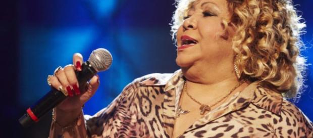 Alcione é internada no Hospital Sírio Libanês Alcione é internada no Hospital Sírio Libanês