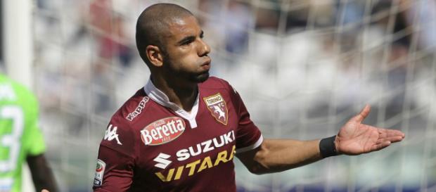 Bruno Peres está na Itália desde 2014. Bruno Peres está na Itália desde 2014.