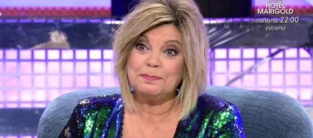Terelu Campos podría ser nueva presentadora en Telemadrid (Rumores) Terelu Campos podría ser nueva presentadora en Telemadrid (Rumores)