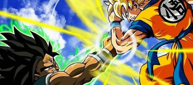 'Dragon Ball Super' - Son Goku 'Dragon Ball Super' - Son Goku