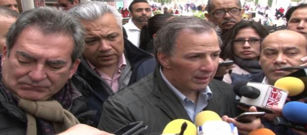 La anunciada caída del Partido Revolucionario Institucional La anunciada caída del Partido Revolucionario Institucional