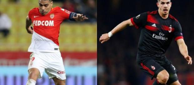 Radamel Falcao et André Silva pourraient faire l'objet d'un énorme échange entre l'AS Monaco et le Milan AC lors de ce mercato. Radamel Falcao et André Silva pourraient faire l'objet d'un énorme échange entre l'AS Monaco et le Milan AC lors de ce mercato.