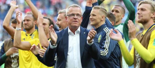 Suecia sigue haciendo historia en Rusia 2018 Suecia sigue haciendo historia en Rusia 2018